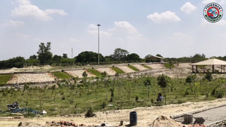 गोरखपुर के एकला बांध