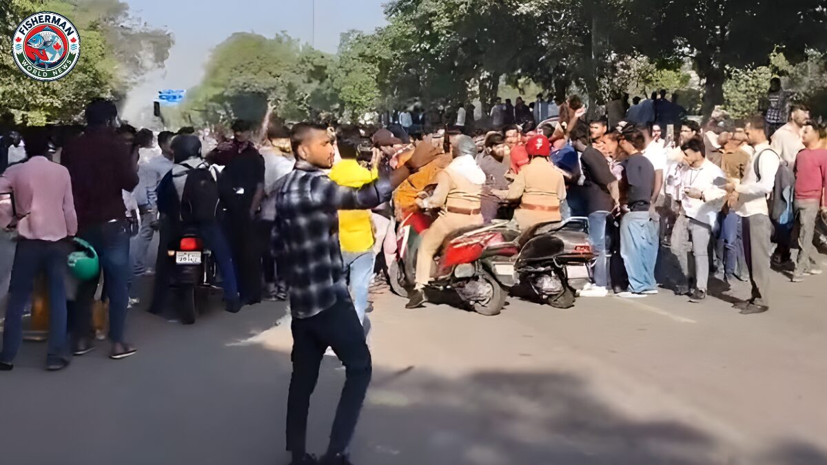 उत्तर प्रदेश के Noida में