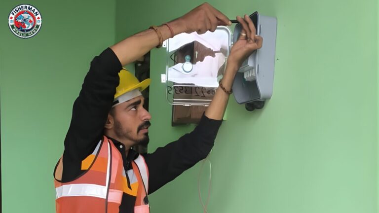 उत्तर प्रदेश में स्मार्ट मीटर