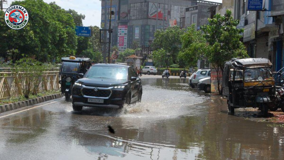 बरेली में 24 घंटे में 9 मिमी बारिश