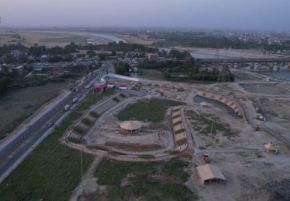 गोरखपुर में सीएम योगी