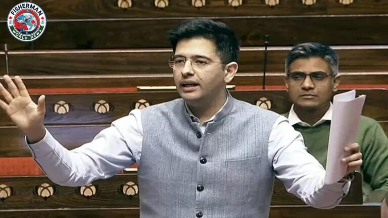 AAP राजनीति में राघव चड्ढा