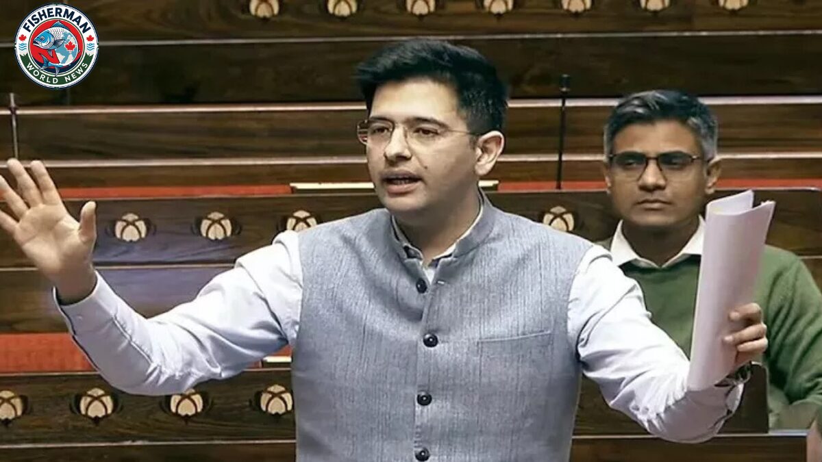 AAP राजनीति में राघव चड्ढा