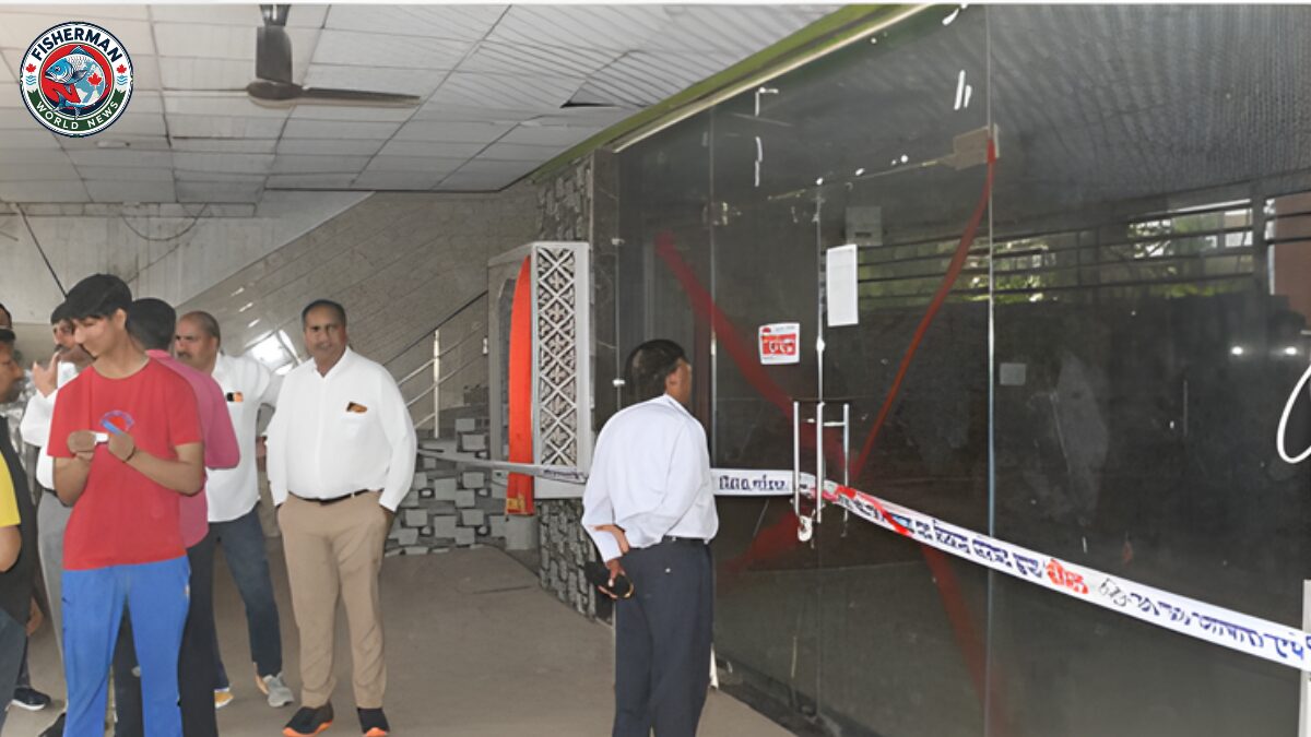 44 भवन सील 9 घंटे में