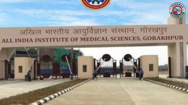 गोरखपुर एम्स के पल्मोनरी विभाग से