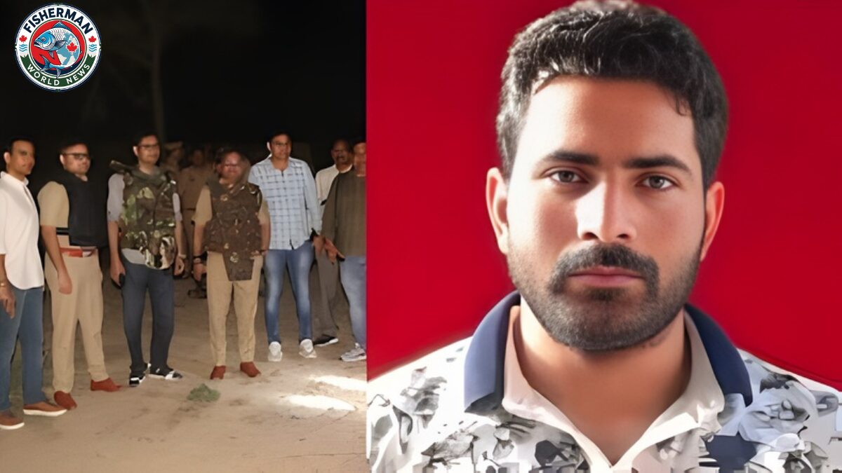 मोंटी की मौत तीन गोलियां