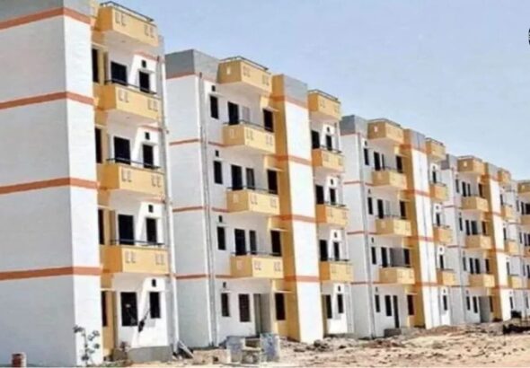 लखनऊ में एलडीए