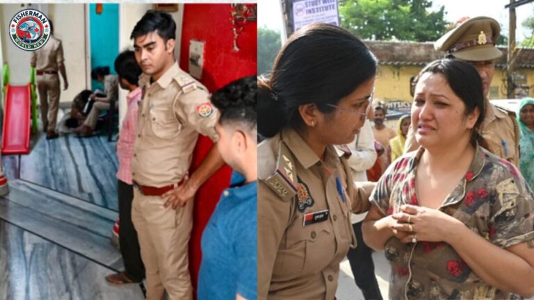 कानपुर डबल मर्डर केस में