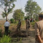 महराजगंज के श्यामदेउरवा क्षेत्र में