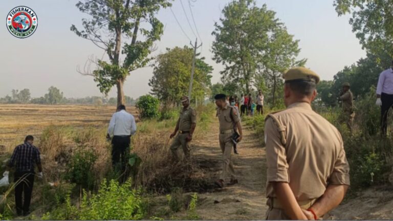 महराजगंज के श्यामदेउरवा क्षेत्र में