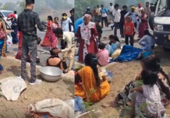 गोरखपुर के रामगढ़ताल में