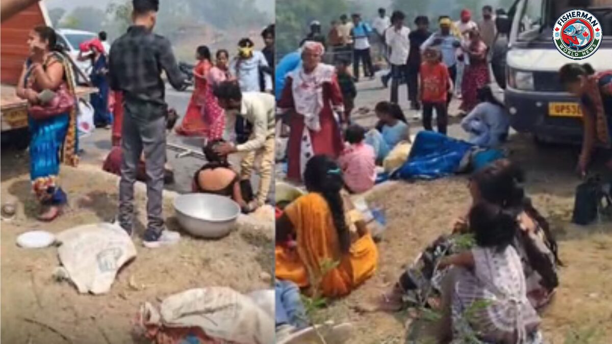 गोरखपुर के रामगढ़ताल में