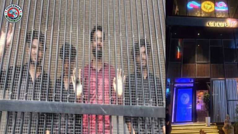 गोरखपुर के क्लब 17 रेस्टोरेंट