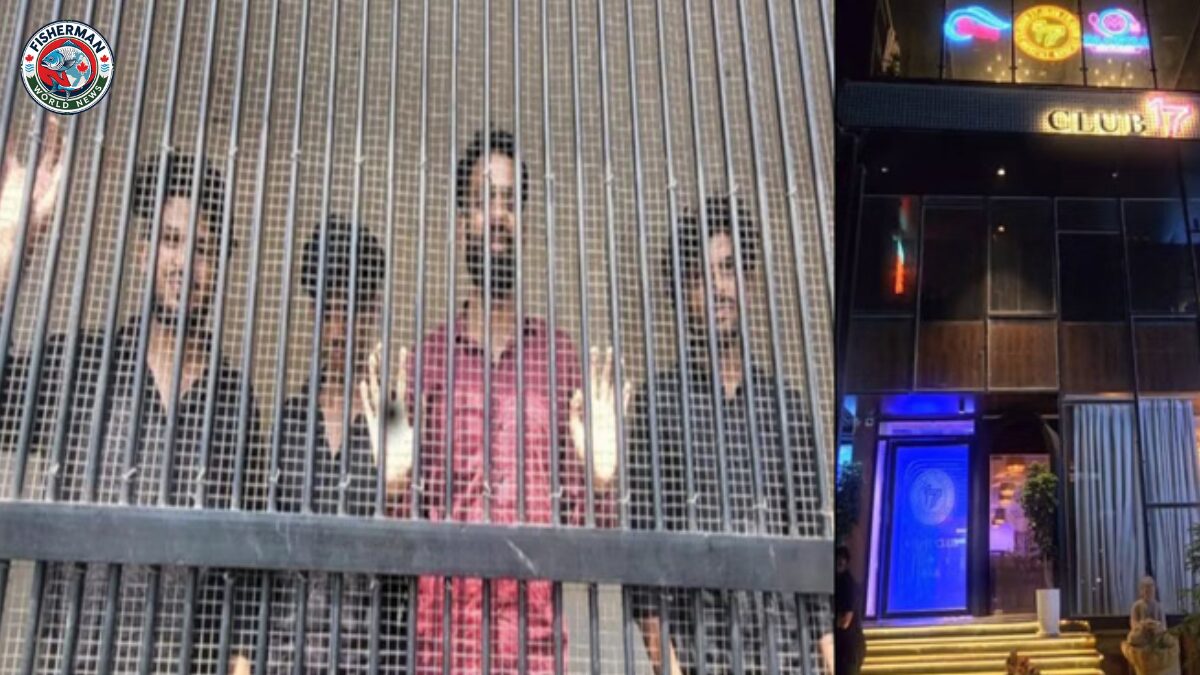 गोरखपुर के क्लब 17 रेस्टोरेंट