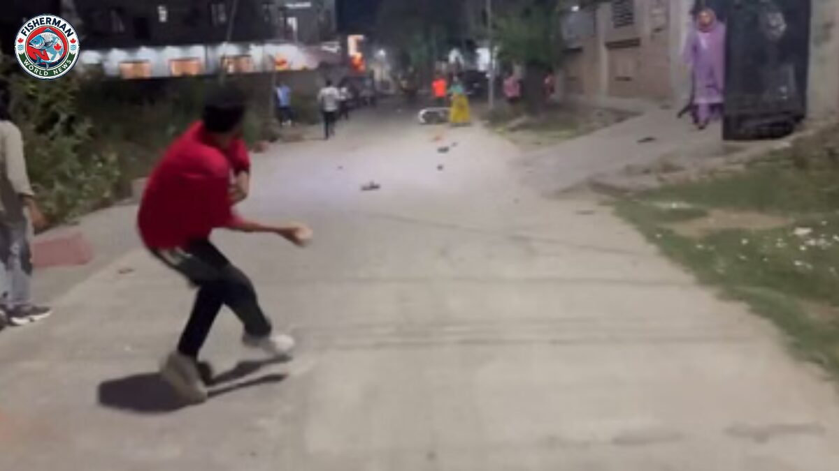 मथुरा के राजपुर बांगर गांव मे