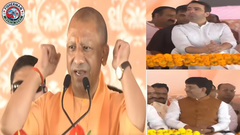 मुजफ्फरनगर रैली में