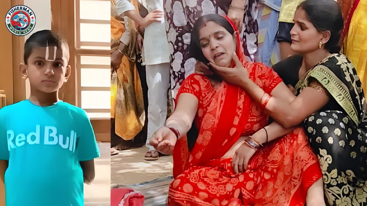 कानपुर के 11 वर्षीय छात्र दिव्यांश