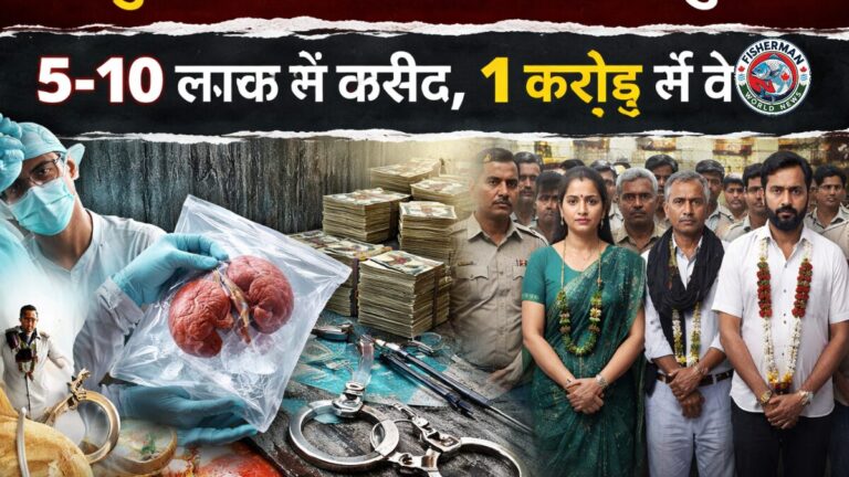 कानपुर में अवैध किडनी ट्रांसप्लांट