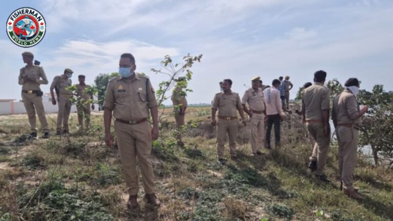 फर्रुखाबाद में किशोरी की हत्या