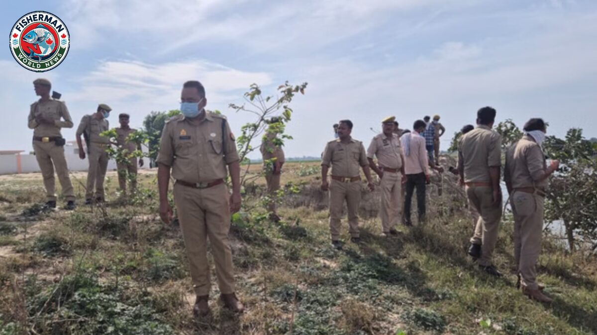 फर्रुखाबाद में किशोरी की हत्या