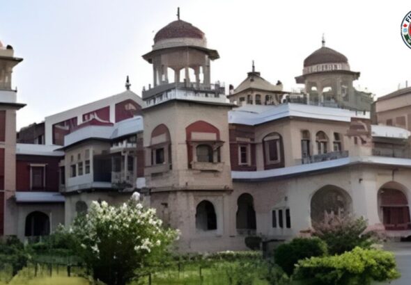 इलाहाबाद विश्वविद्यालय ने डिग्री