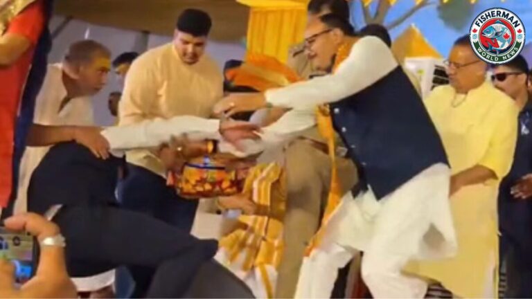 मथुरा में श्रीराम कथा