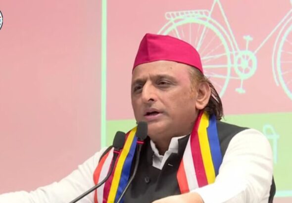 मुजफ्फरनगर दौरे