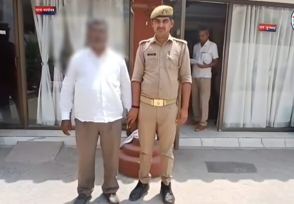 गोरखपुर में कूटरचित दस्तावेजों