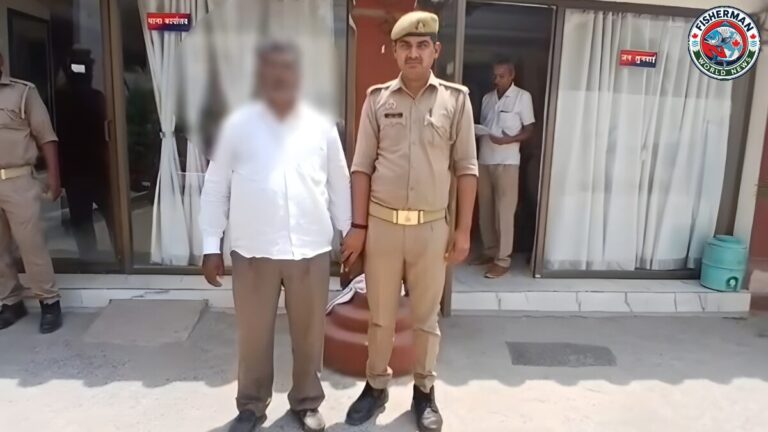 गोरखपुर में कूटरचित दस्तावेजों