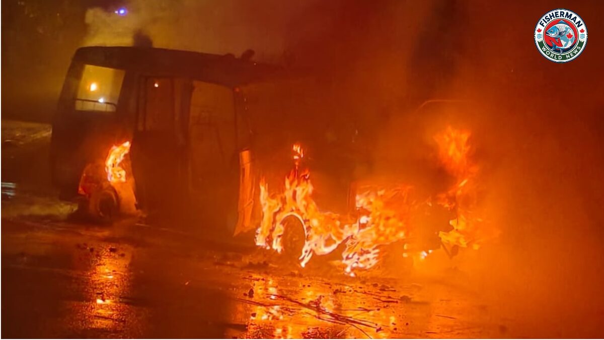 लखीमपुर खीरी में आंबेडकर प्रतिमा