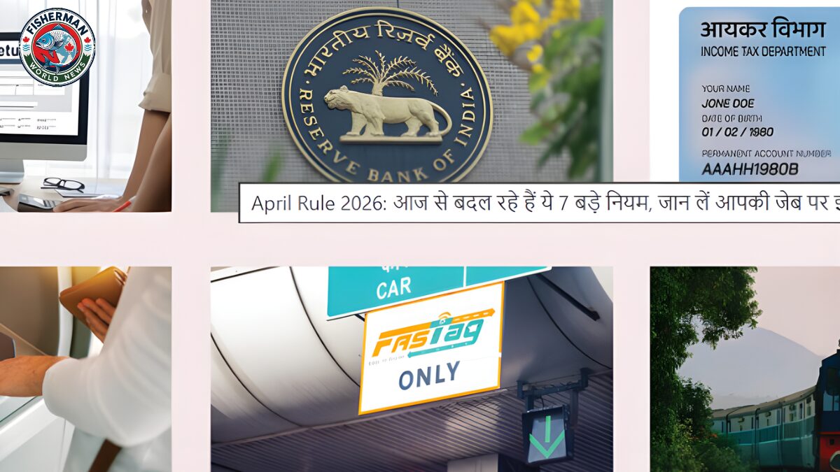 April 1 Rules Change 2026