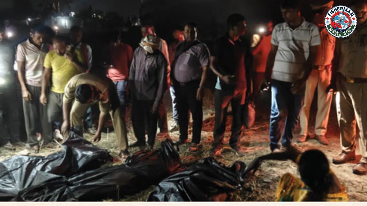 प्रयागराज के पचदेवरा में