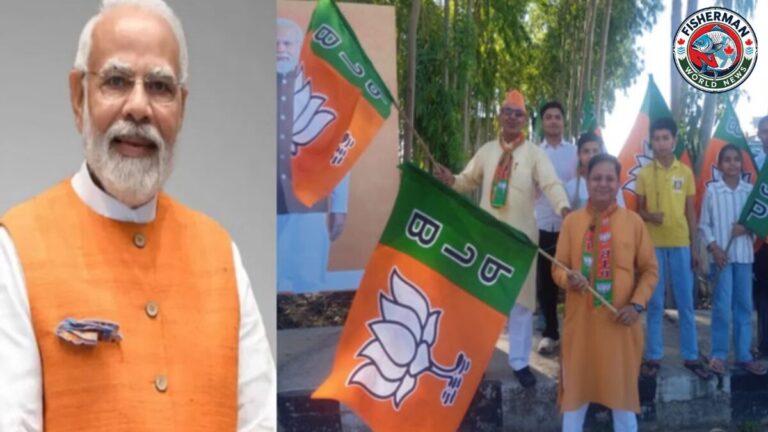 प्रधानमंत्री नरेंद्र मोदी सहारनपुर पहुंचे
