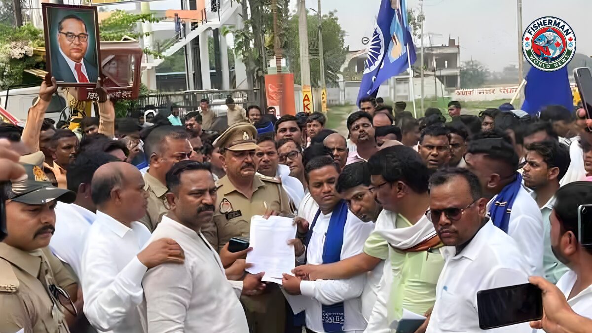 बड़हलगंज में