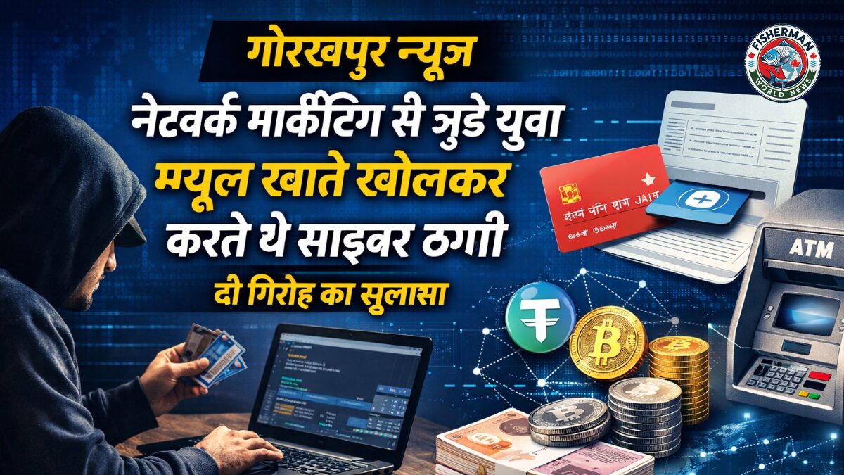 साइबर ठगी