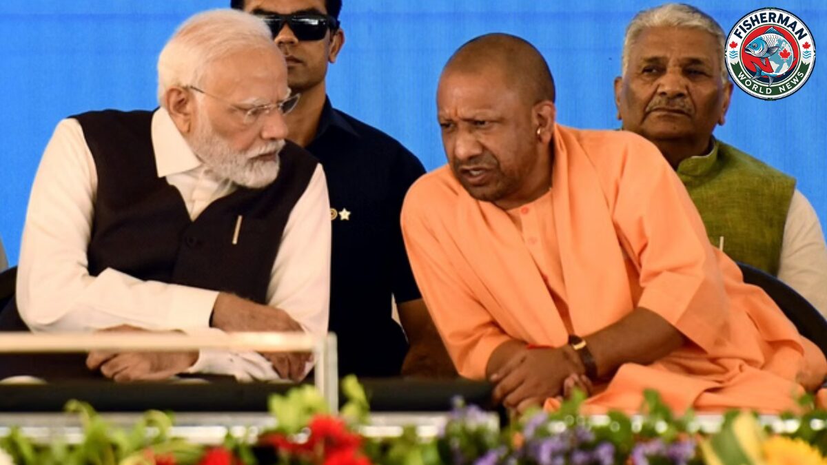 यूपी में मंत्रिमंडल विस्तार