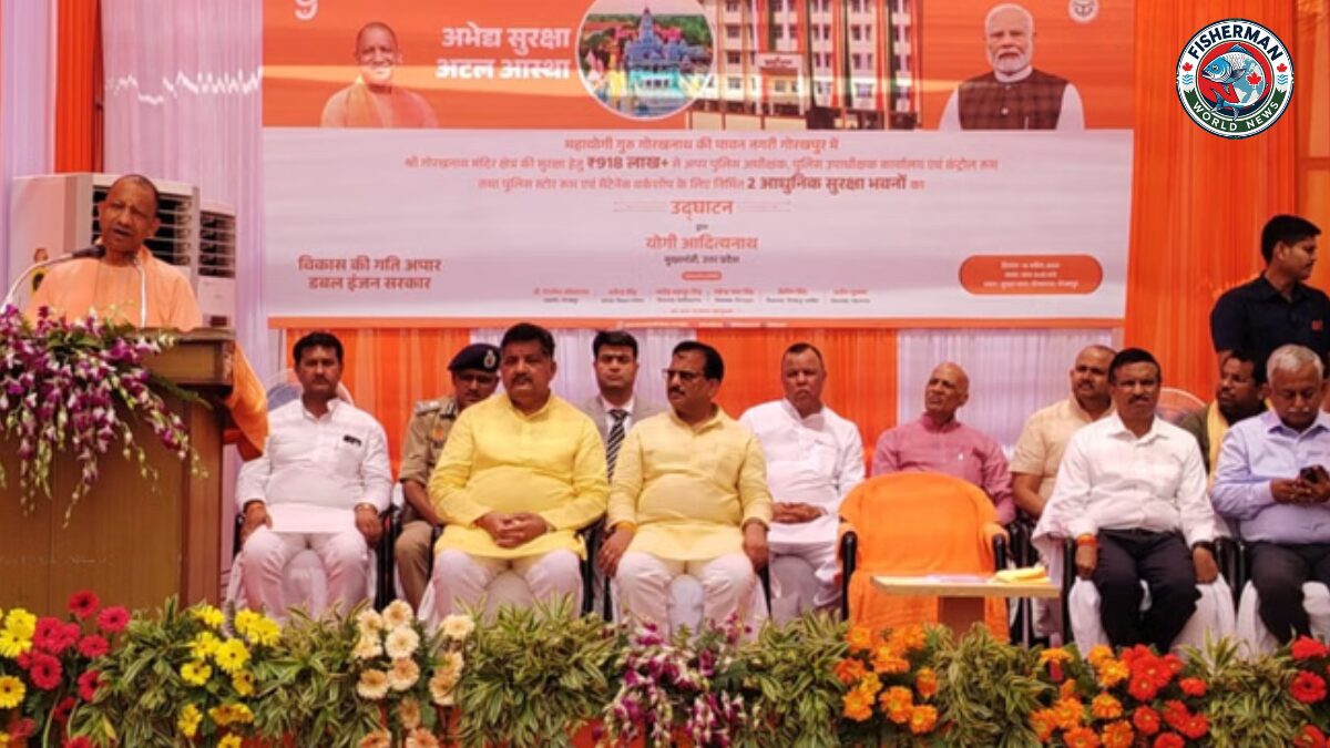 सीएम योगी आदित्यनाथ