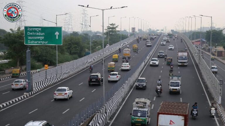 दिल्ली देहरादून एक्सप्रेसवे