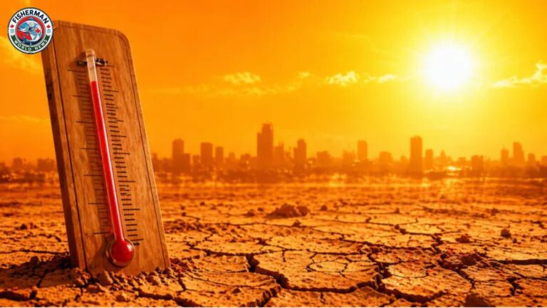 उत्तर प्रदेश में भीषण गर्मी