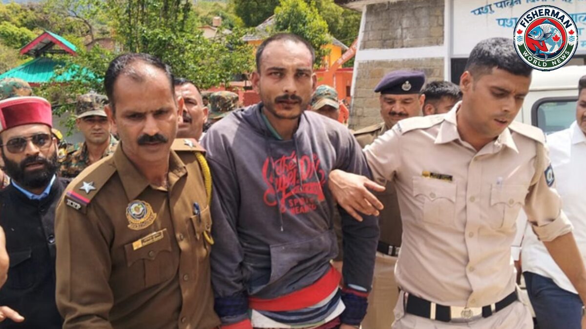 हिमाचल के मंडी में