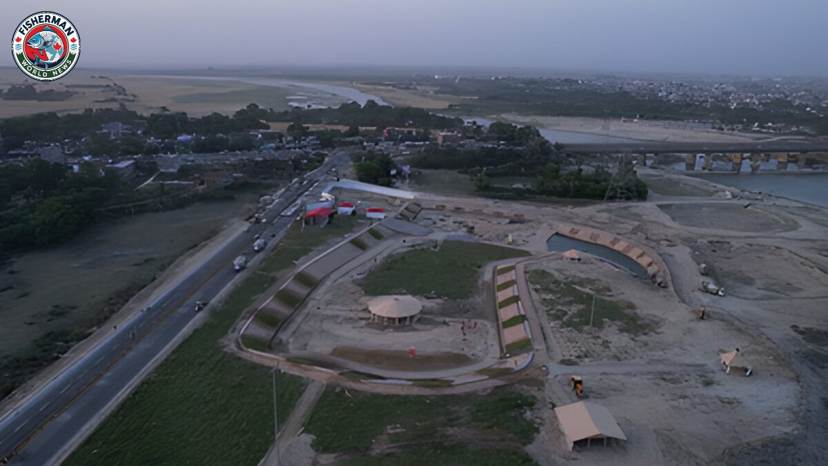 नौसड़ क्षेत्र में