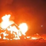 मिर्जापुर में भीषण सड़क हादसा