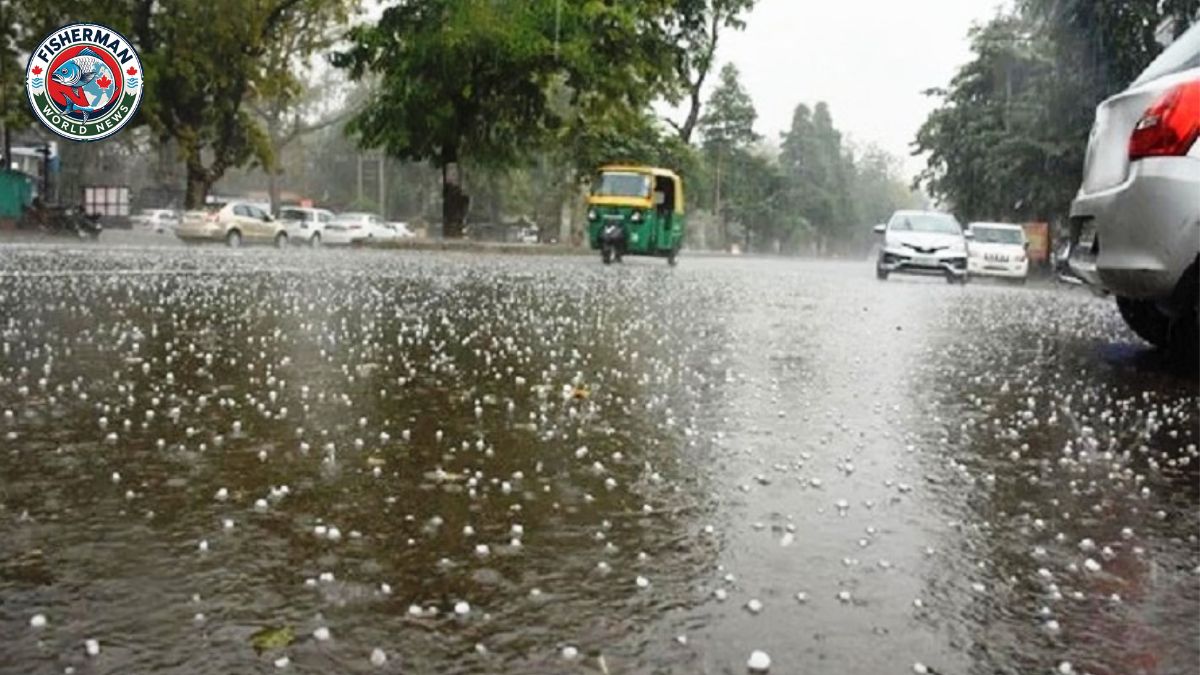 उत्तर प्रदेश में मौसम का यू टर्न