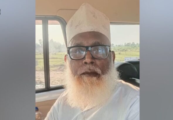 यूपी में अवैध धर्मांतरण मामले में