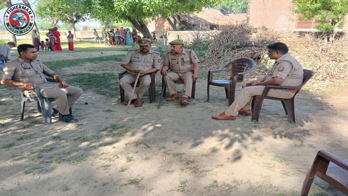 पीलीभीत के कबूलपुर गांव में