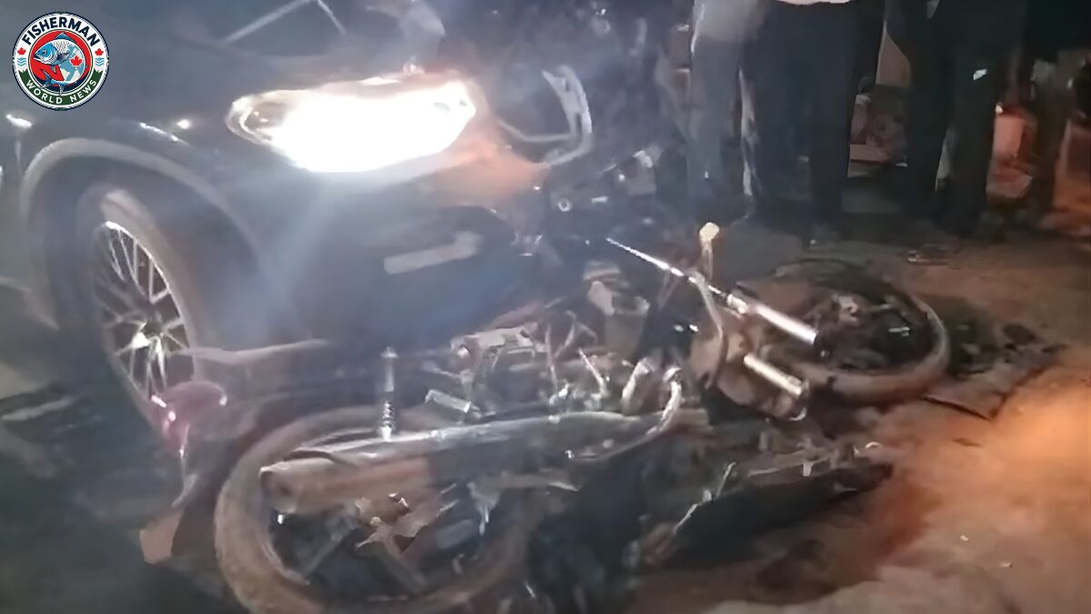 अमेठी में दर्दनाक हादसा