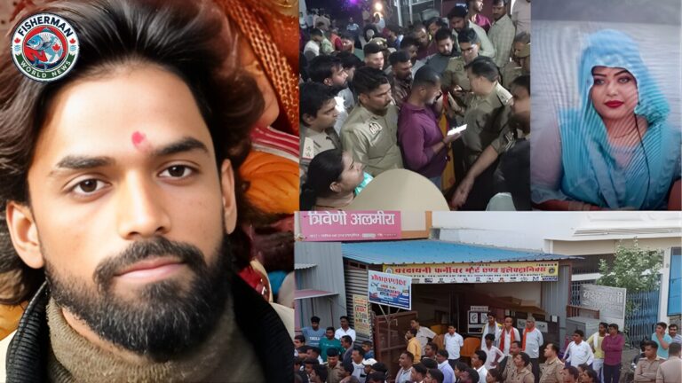 गोरखपुर खुशबू हत्याकांड