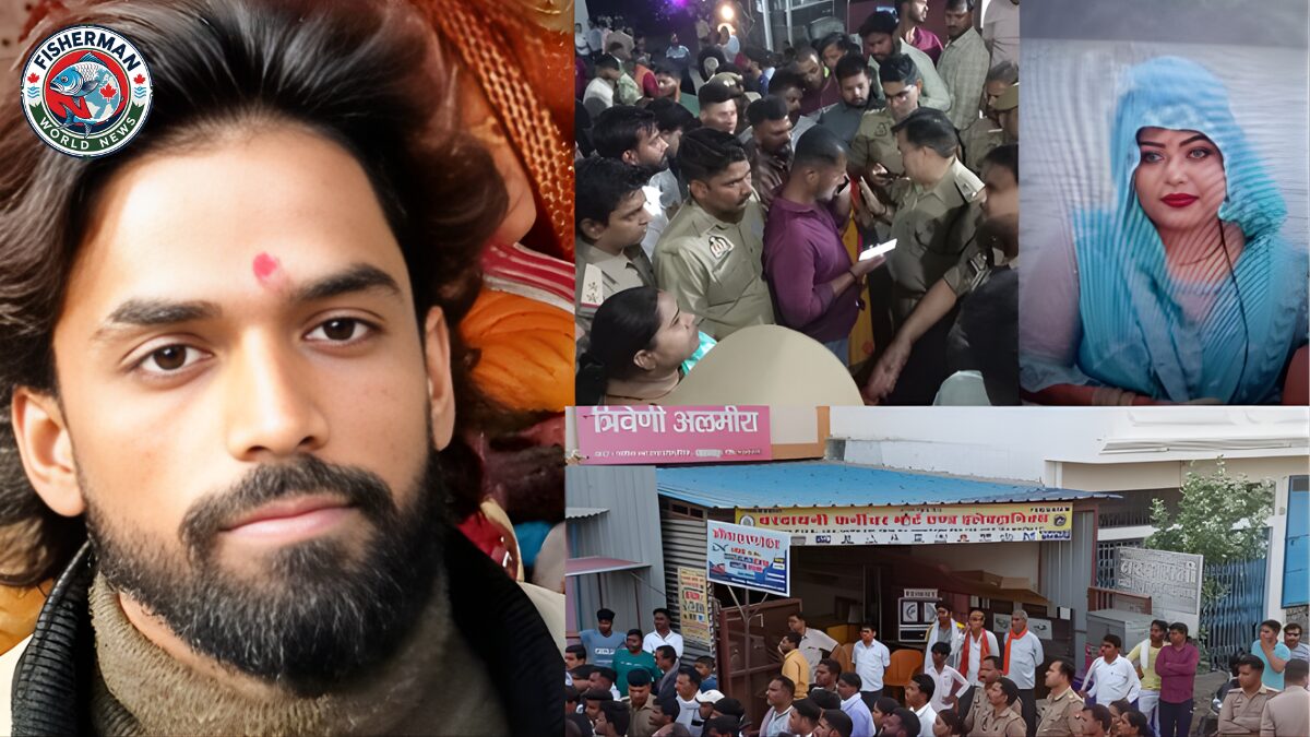 गोरखपुर खुशबू हत्याकांड