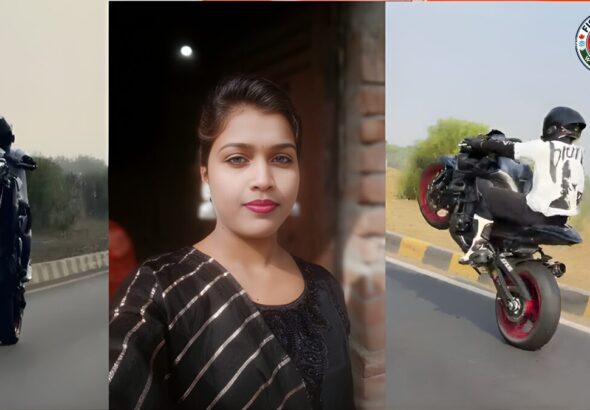 गोरखपुर-महराजगंज फोरलेन पर