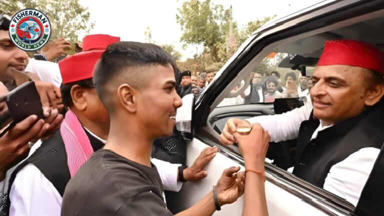 फतेहपुर में अखिलेश याद